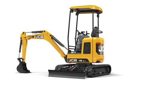 Mini pelle JCB