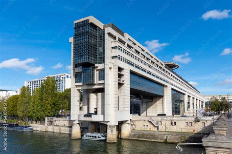 Ministère des Finances à Bercy