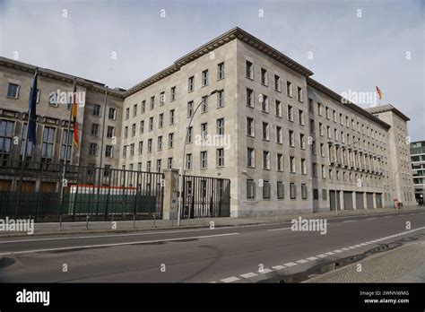 Ministère des Finances Allemand