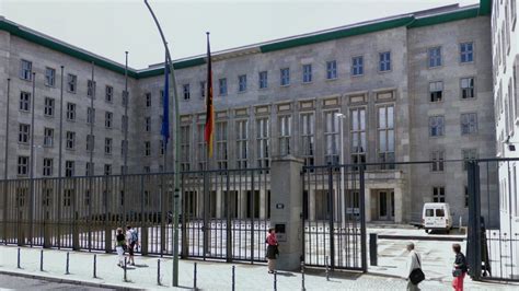 Ministère des Finances allemand à Berlin