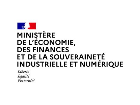 Ministre de l'Économie, des Finances et de la Souveraineté industrielle et numérique