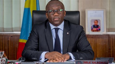 Ministre des Finances RDC