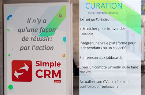 Missions Webmarketing Freelance