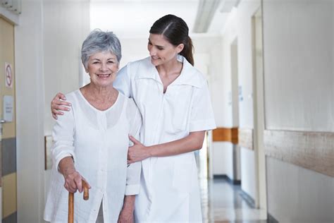 Missions d'une aide soignante