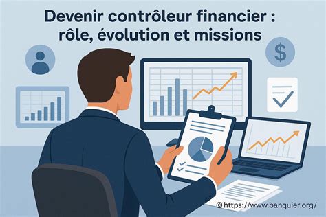 Missions du Contrôleur Financier