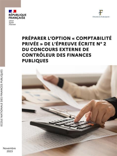 Missions du Contrôleur des Finances Publiques