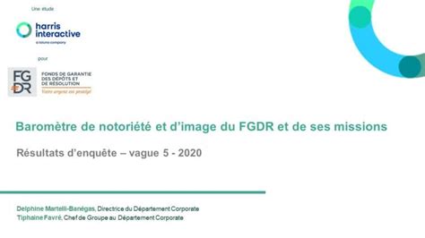 Missions du FGDR