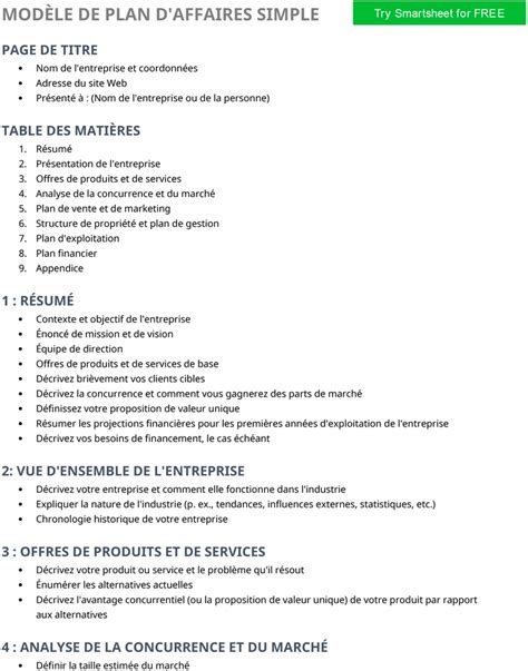 Modèle d'affaires d'une franchise