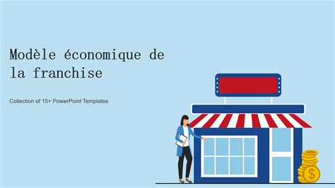Modèle d'affaires de la franchise