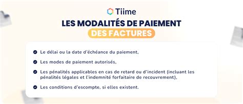 Modalités d'Exercice de l'Option