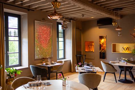 Mon Auberge Intérieur Restaurant