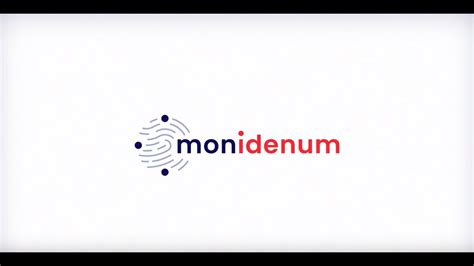 MonIdenum : L'identité numérique simplifiée