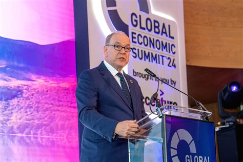 Monaco Economic Summit