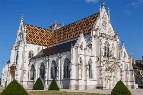 Monastère royal de Brou