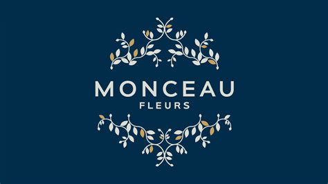 Monceau Fleurs Logo