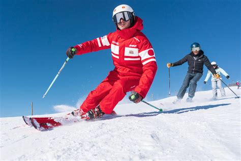 Moniteur de ski