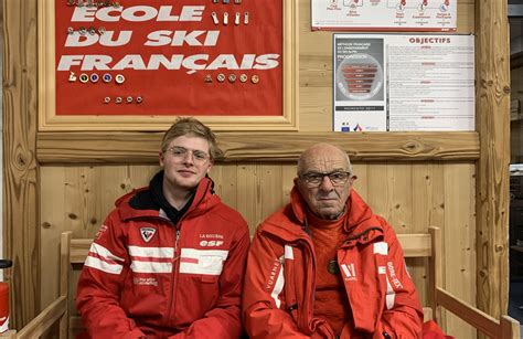 Moniteurs de ski esf
