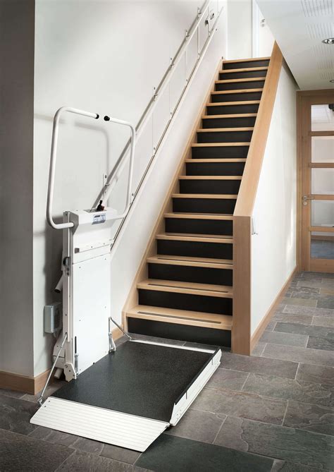 Monte-escalier électrique