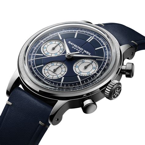 Montre Raymond Weil Millesime