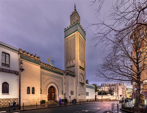 Mosquée de Paris