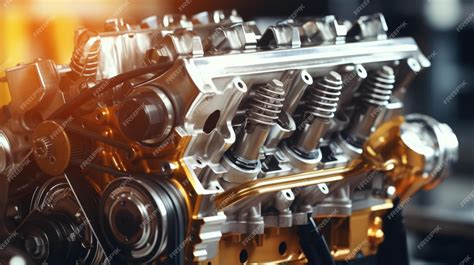 Moteur automobile