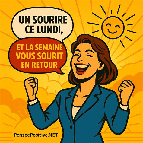 Motivation du Lundi