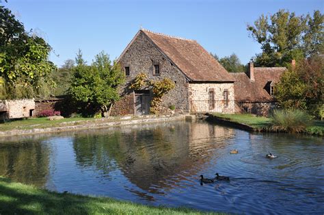Moulin de Tirepeine