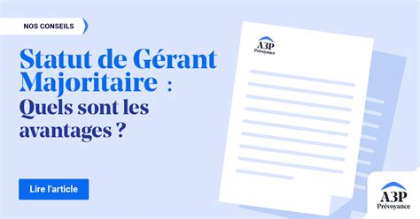 Mutuelle santé pour gérant majoritaire de SARL