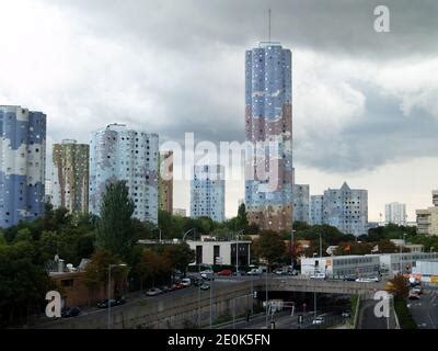 Nanterre Vue Générale