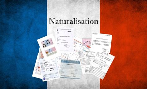 Naturalisation Française
