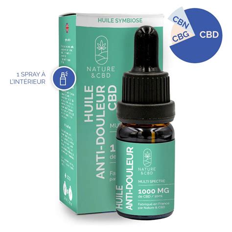 Nature et CBD
