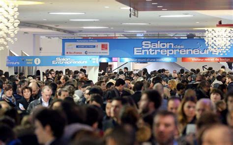 Networking au Salon des Entrepreneurs