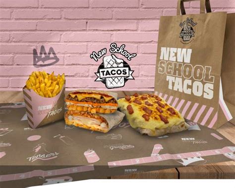 New School Tacos