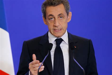 Nicolas Sarkozy