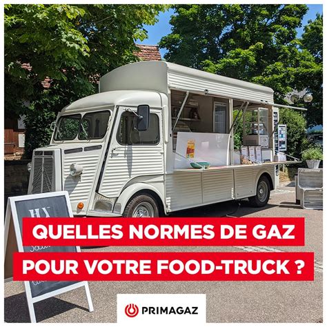 Normes Food Truck