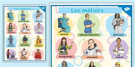 Nos Coeurs de Metier