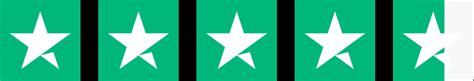 Note Trustpilot : 1 étoile