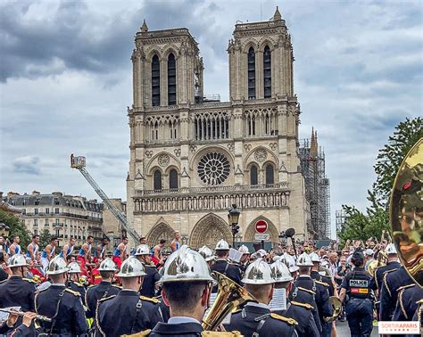 Notre-Dame de Paris rénovée