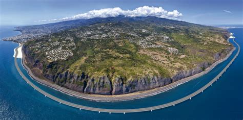 Nouvelle Route du Littoral à La Réunion
