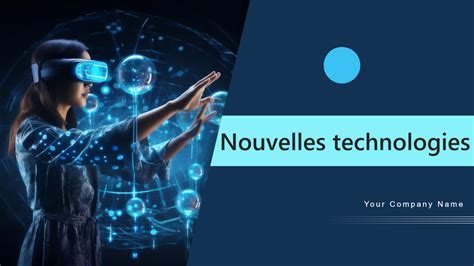 Nouvelles technologies