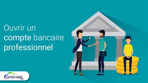 Obligation d'ouvrir un compte bancaire professionnel