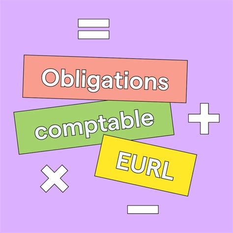 Obligations comptables micro-entrepreneur