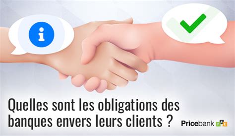 Obligations du client