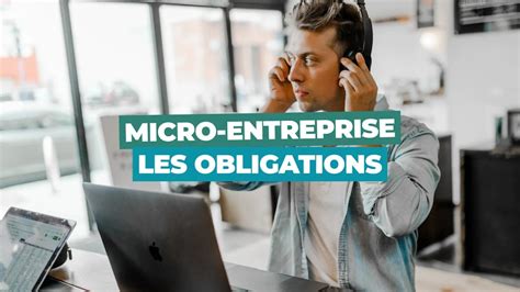Obligations micro-entrepreneur