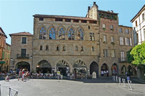 Office de tourisme de Figeac