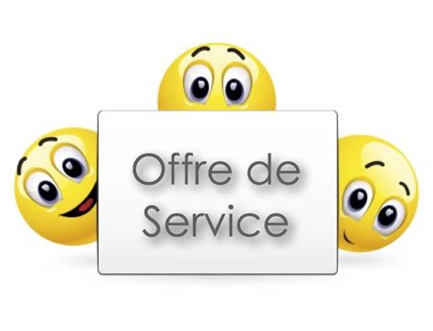 Offre de service freelance