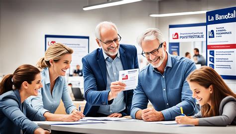 Offres d'emploi à La Banque Postale