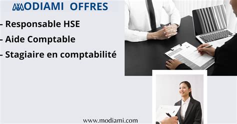Offres d'emploi en finance et comptabilité