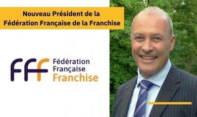 Olivier Mermuys, nouveau Président de la Fédération Française de la Franchise