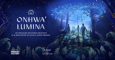 Onhwa' Lumina à Wendake